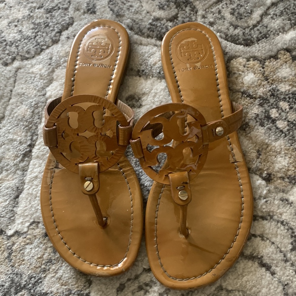 Tory Burch Miller Sandals